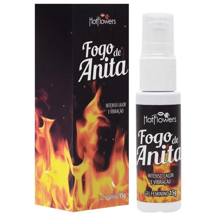 ºFOGO DE ANITA - 7898911441950