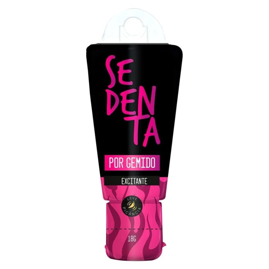 ºSedenta Por Gemido Excitante Com Leve Picância