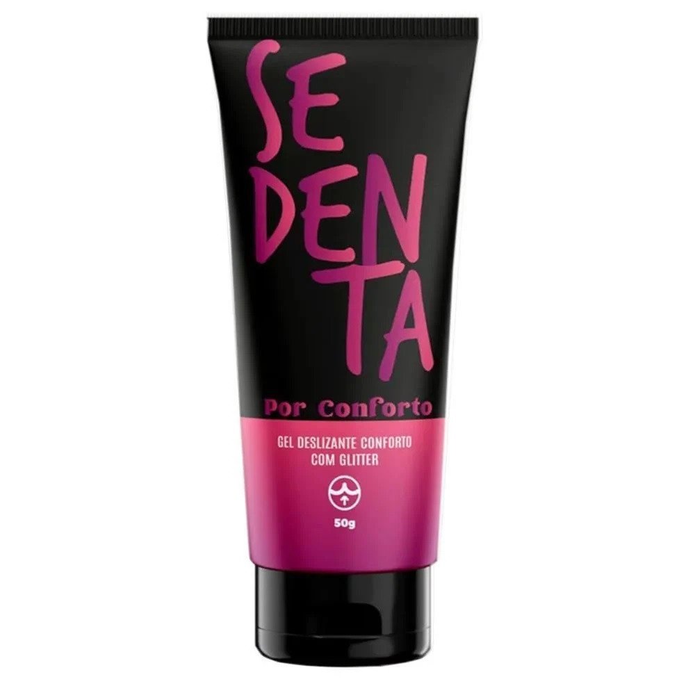 ºSEDENTA POR CONFORTO GEL DESSENSIBILIZANTE BEIJÁVEL - 7898617094283