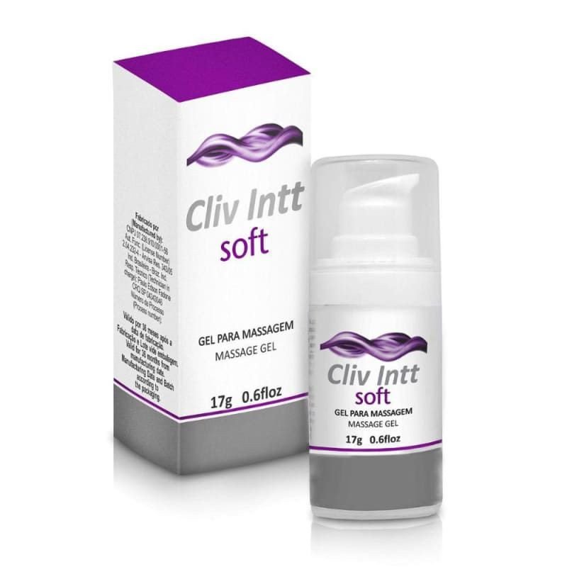ºCliv Intt Soft - 7898626040578