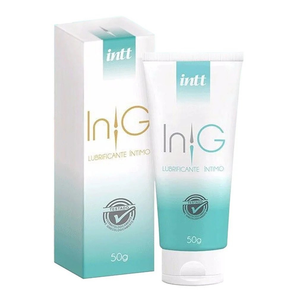 ºK-INTT CORRELATO LUBRIFICANTE ÍNTIMO - 7898626041469
