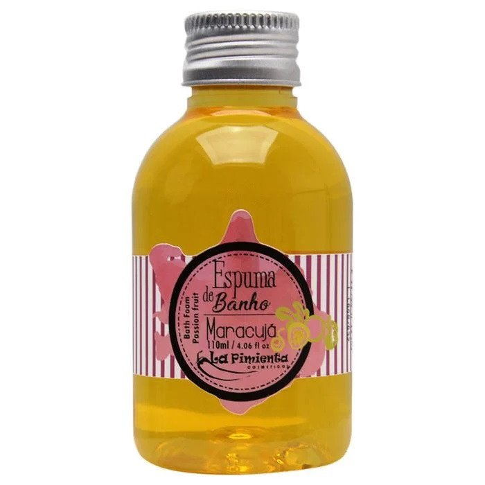 ºESPUMA DE BANHO AROMÁTICA 110ML - 7899711602596