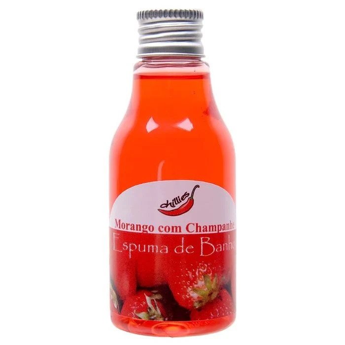 ºESPUMA DE BANHO AROMÁTICO SENSUAL 80G