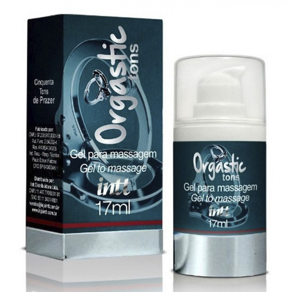 ºORGASTIC TONS 50 TONS DE PRAZER-VINHO - 7898943081148