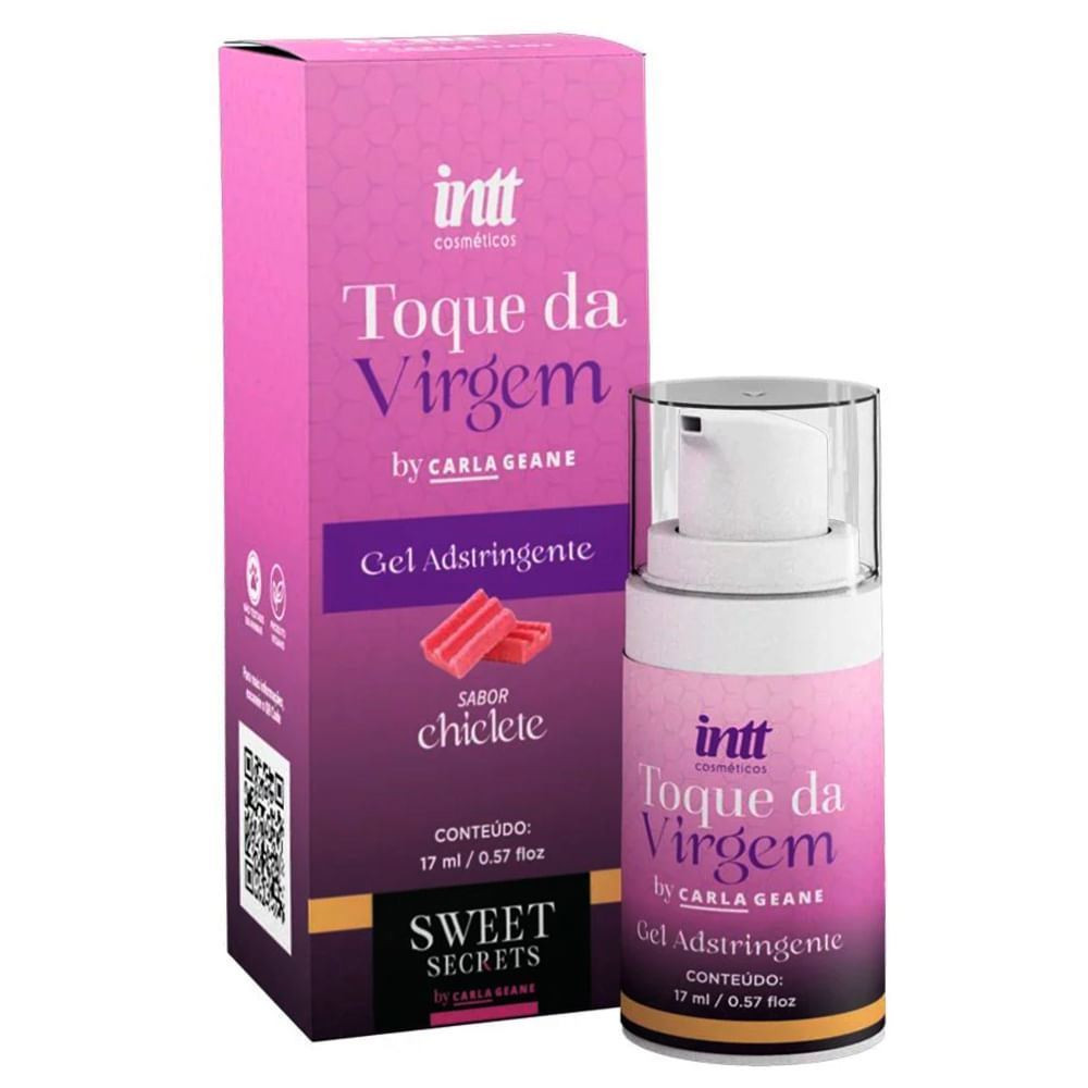 ºToque Da Virgem - Gel Adstringente - 7898626042251