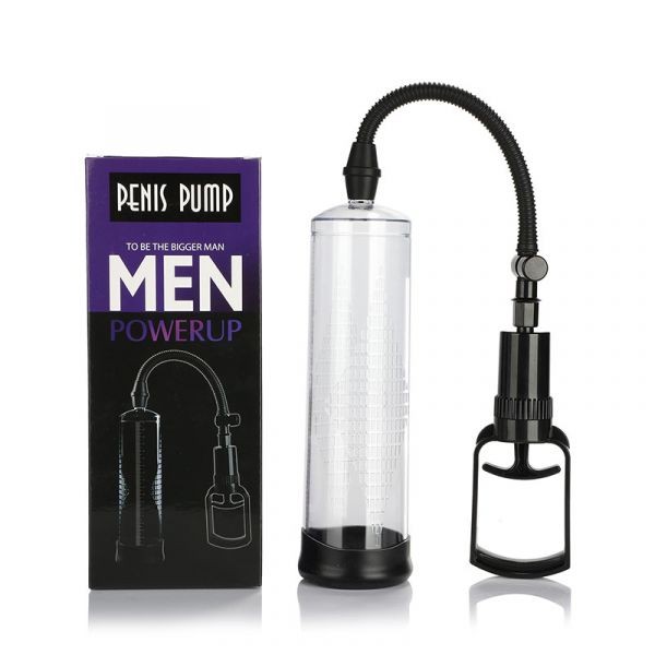 *BOMBA GATILHO - PENIS PUMP