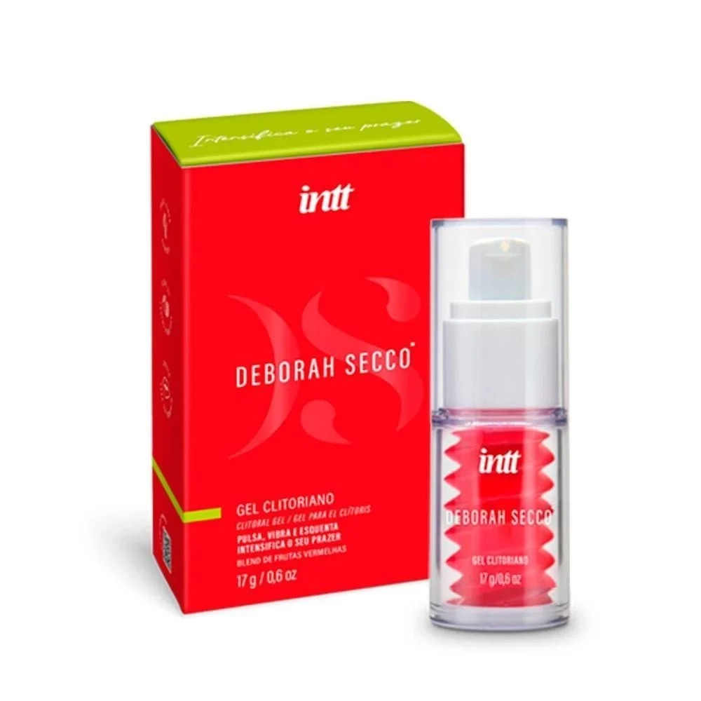 ºGEL CLITORIANO DEBORAH SECCO - 7898626044217