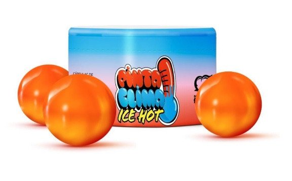 ºPinta Clima Ice Hot Excitante Em Cápsula 3 Unidades 