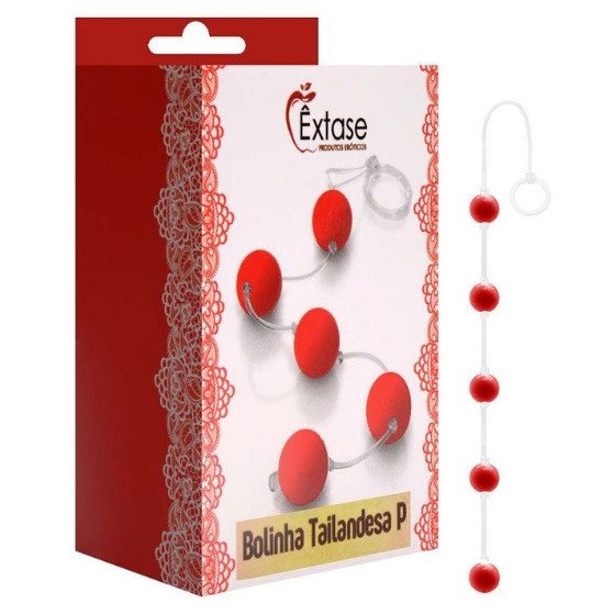 *BOLINHA TAILANDESA 