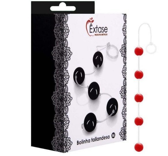 *BOLINHA TAILANDESA 