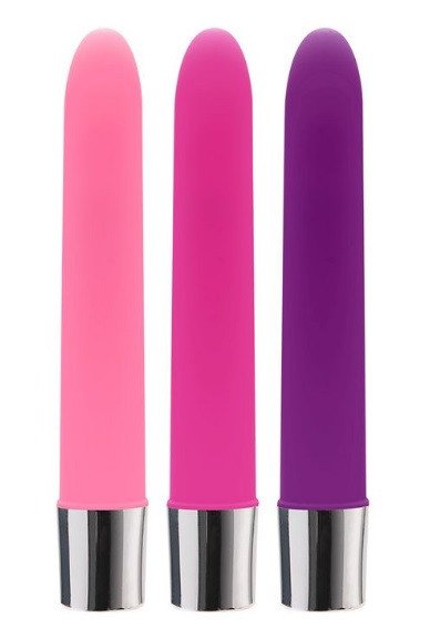 *Vibrador Premium 10 Vibrações Aveludado 17cm - 9780201708622 9780201891126