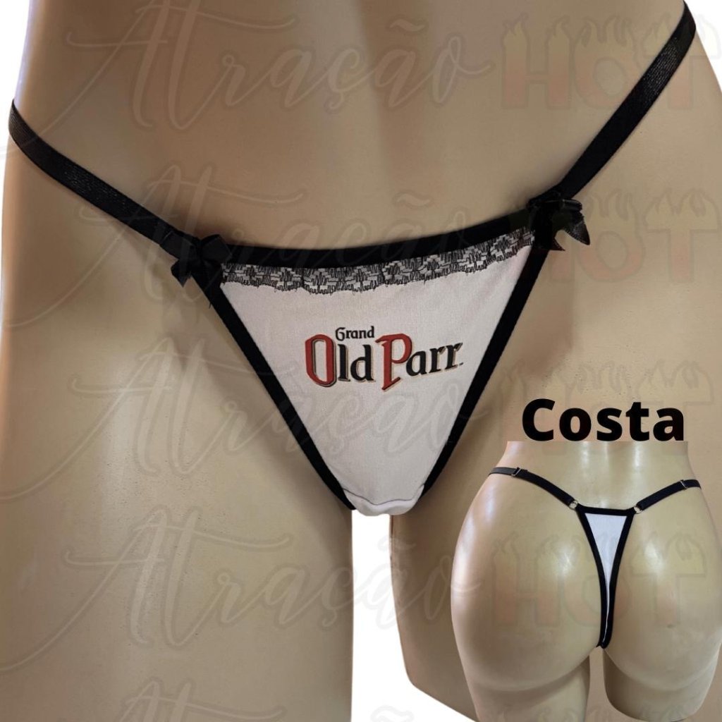 *TANGA OLD PARR