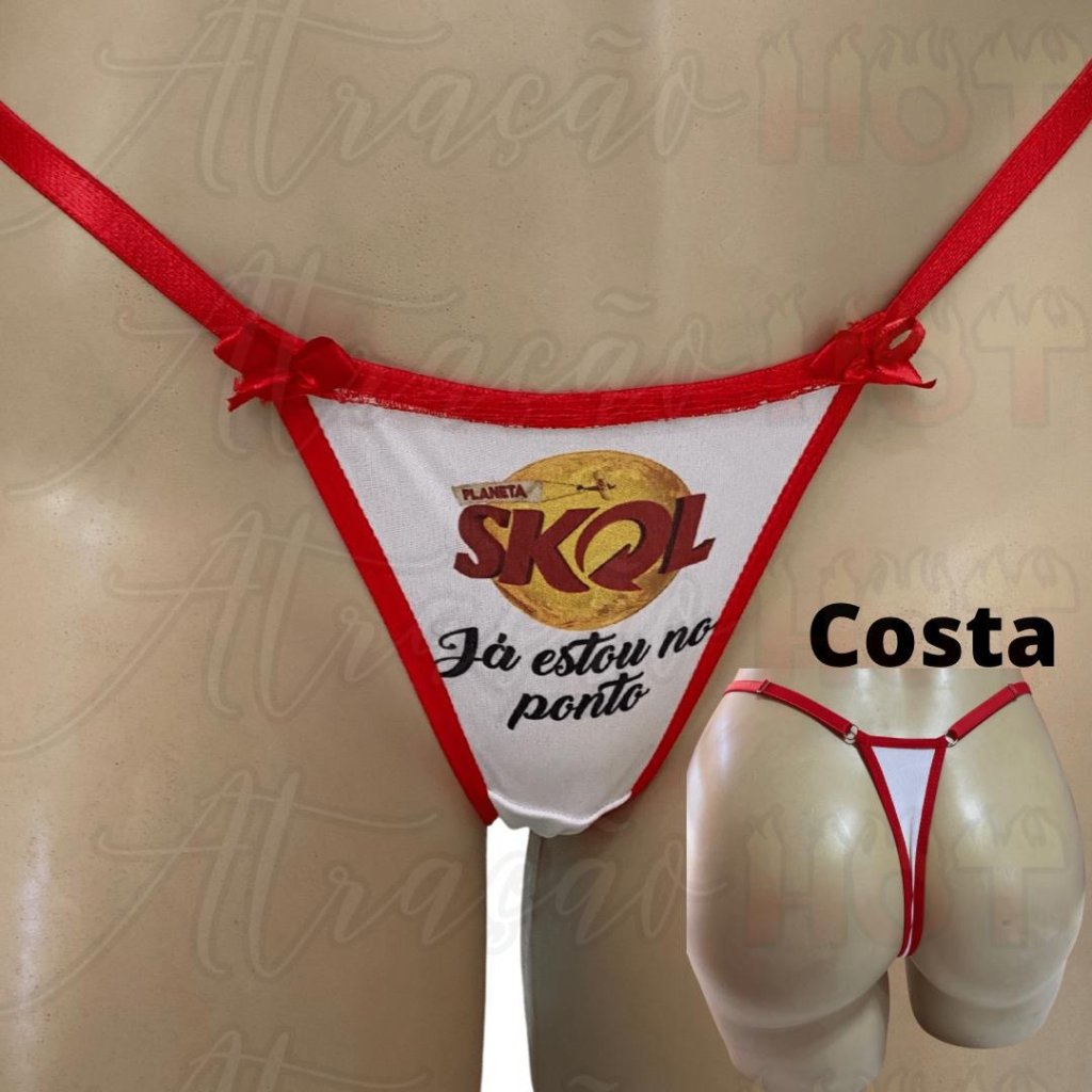 *TANGA - SKOL - JÁ ESTOU NO PONTO
