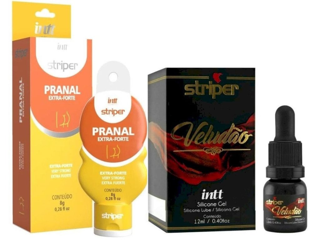 *KIT ANAL EXTRA FORTE II