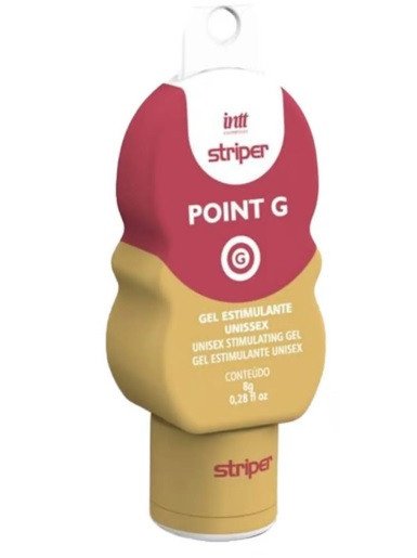 ºPoint G Gel Estimulante Eletrizante - INTT