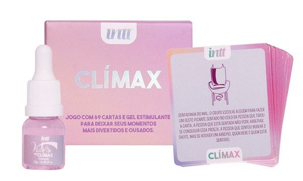 *Jogo Clímax By Intt - 7898626042725