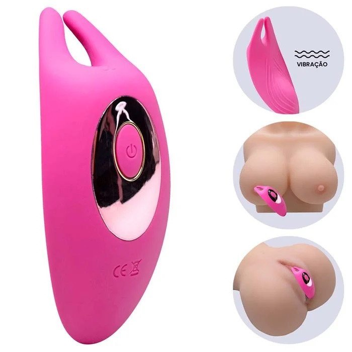 ºVIBRADOR DE CALCINHA CONTROLE VIA APP -6952503171111