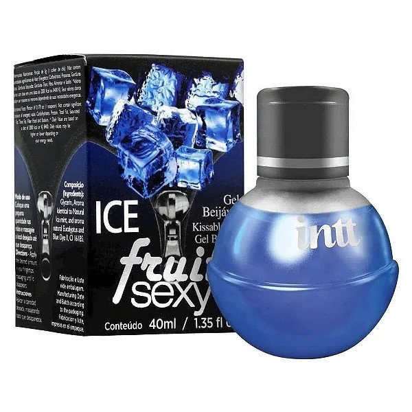 *Fruit sexy ice INTT - 7898943080479