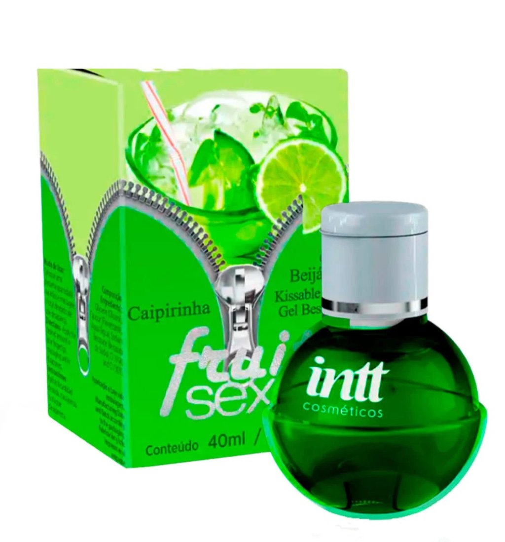 *Fruit sexy caipirinha INTT