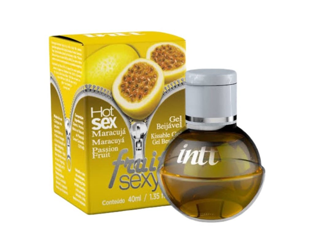 ºFruit Sexy Maracujá INTT 