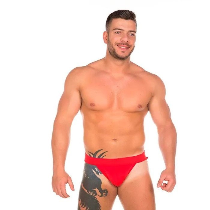 *CUECA SEXY JOCKSTRAP - VERMELHA