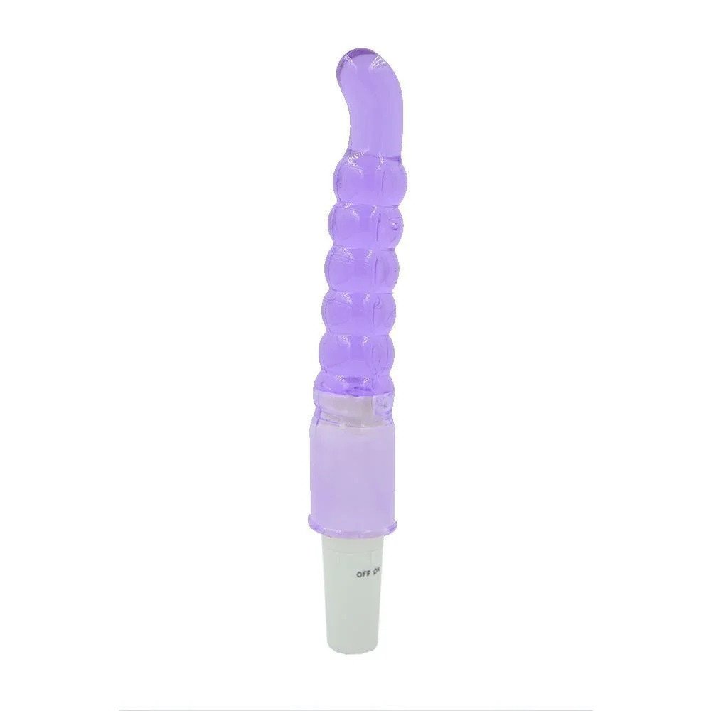 *Vibrador Com Ondas Escalonadas  14 X 3cm