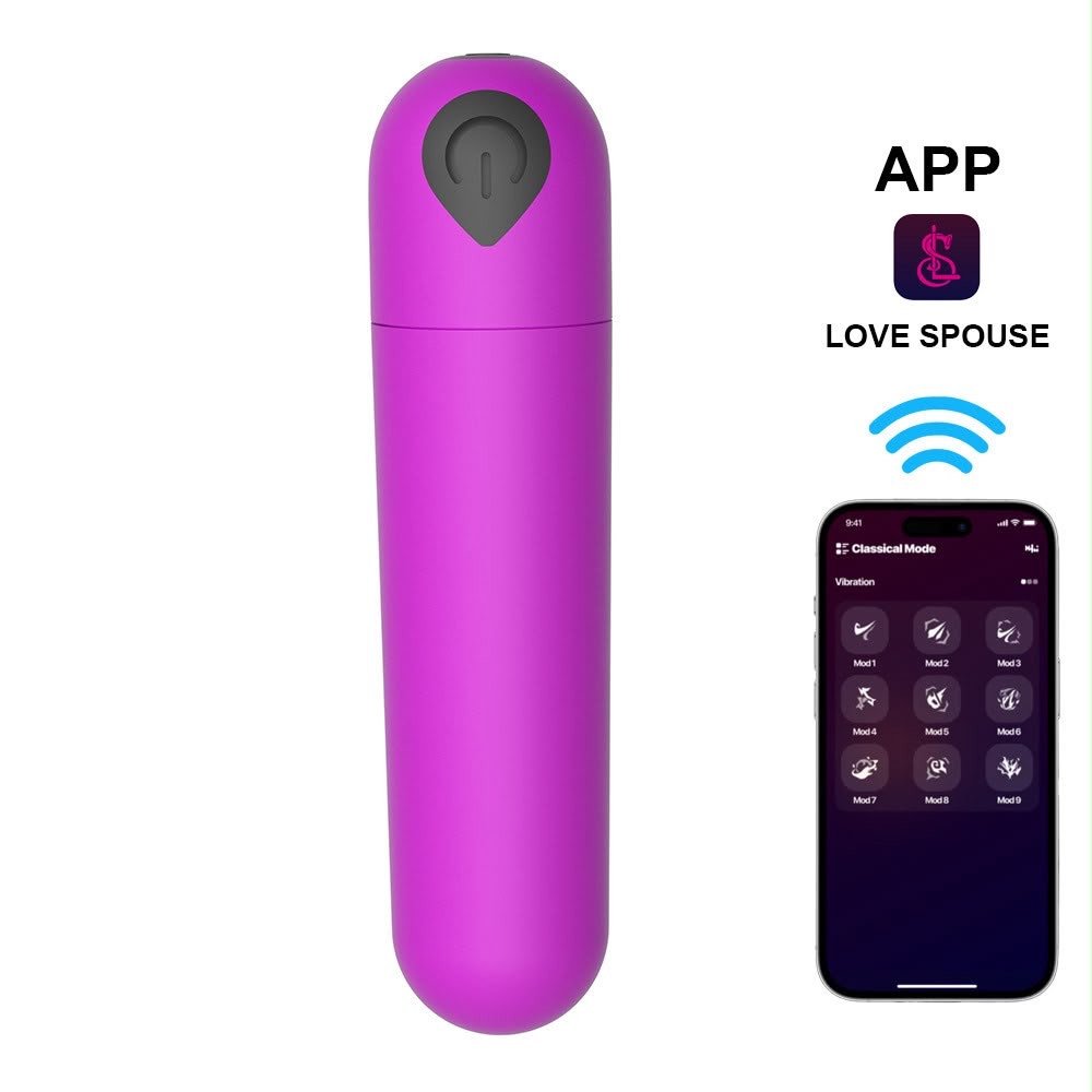 ºBULLET WIRELESS - VIA APP 