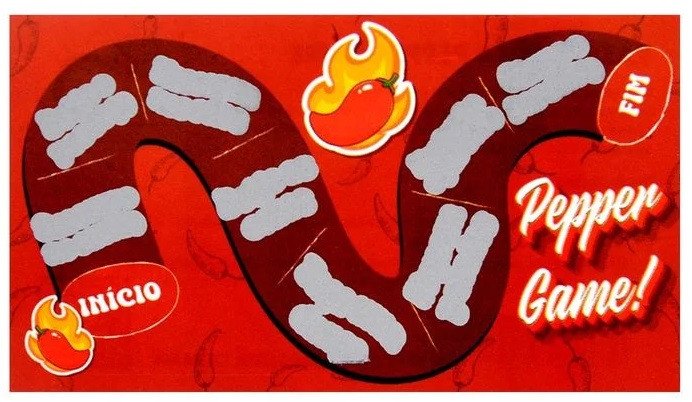 *RASPADINHA PEPPER GAME 