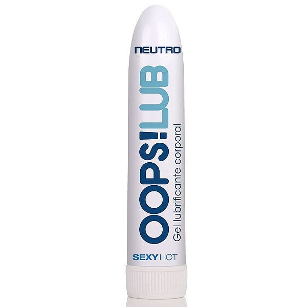 ºOOPS! LUB - Gel Lubrificante Neutro - 50g