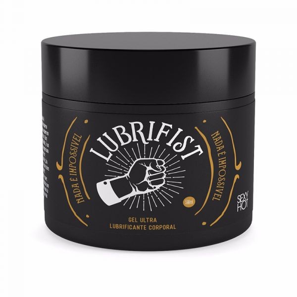 ºLubrifist - Gel Ultra Lubrificante