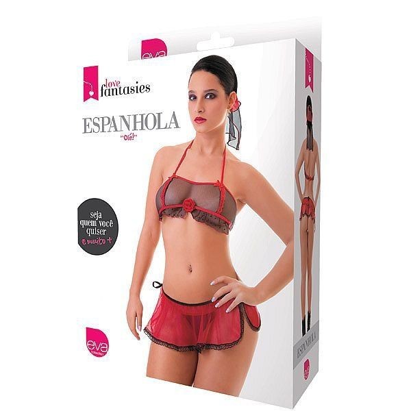 *FANTASIA ESPANHOLA - Love Fantasias