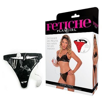 POWER PANTY - Fetiche Playgirl