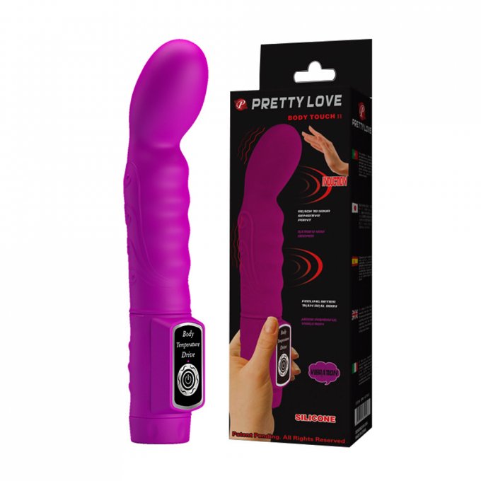 ºVibrador Body Touch II - Pretty Love