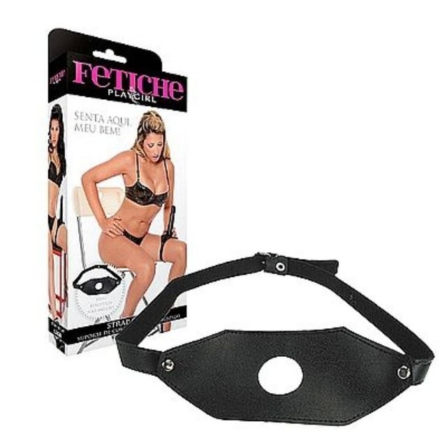 STRAP ON LAP - Fetiche Playgirl