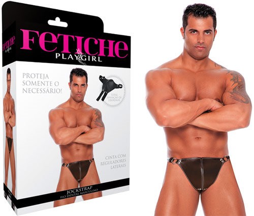 *JOCKSTRAP - Fetiche Playgirl