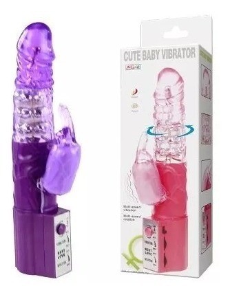 °Vibrador Cute Baby