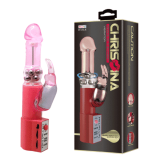 ºVibrador Christina