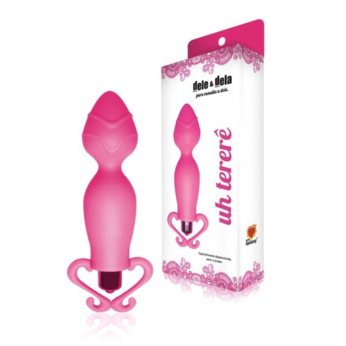 *Vibrador uh tererê - dele & dela
