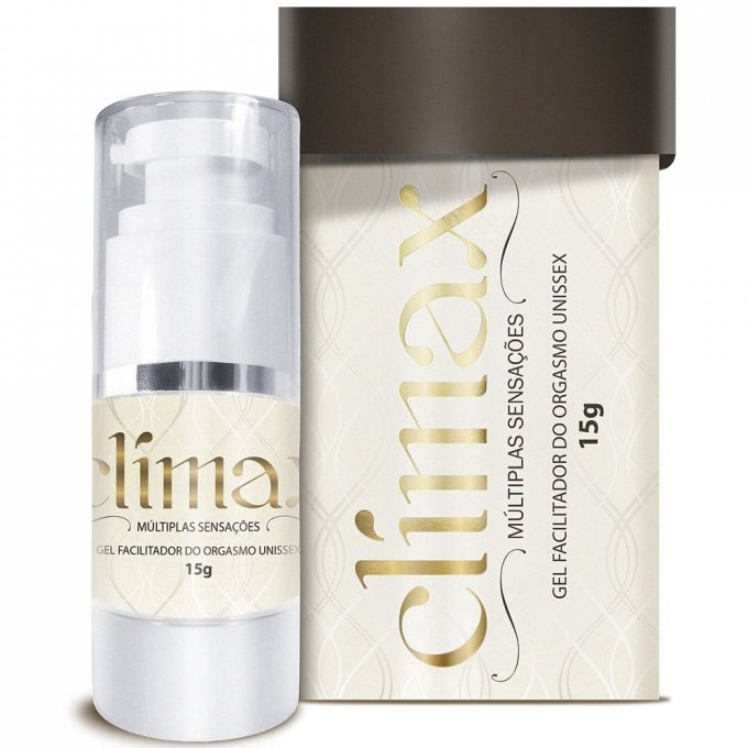 ºClimax Facilitador do Orgasmo Unissex
