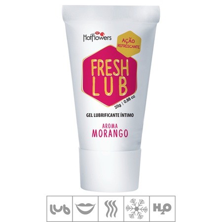 ºFresh Lub gel lubrificante íntimo