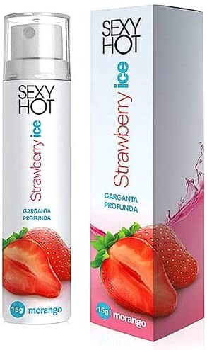 ºStrawberry Ice garganta profunda