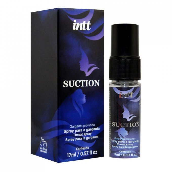 ºSuction garganta profunda