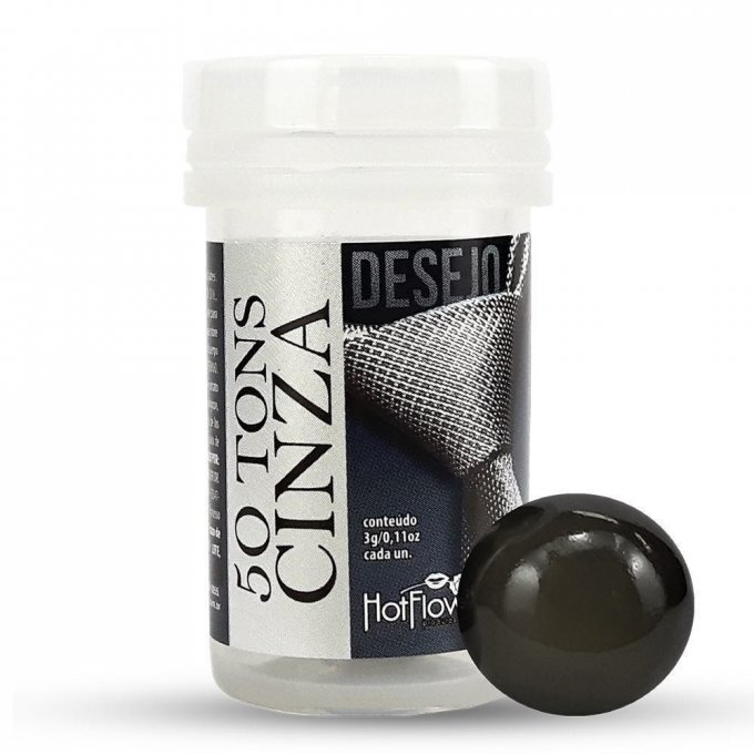 ºHot ball 50 tons de cinza