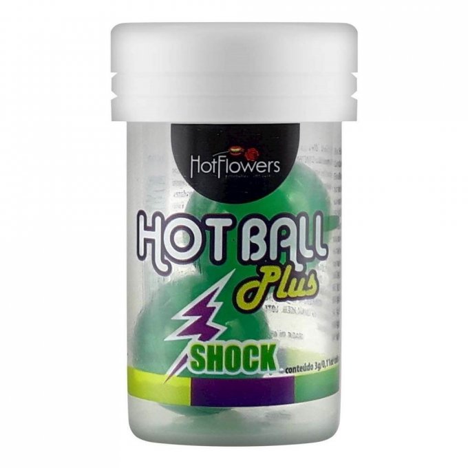 ºHot balls Plus Shock
