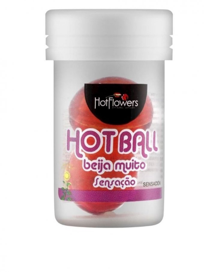 *Hot ball Sensação