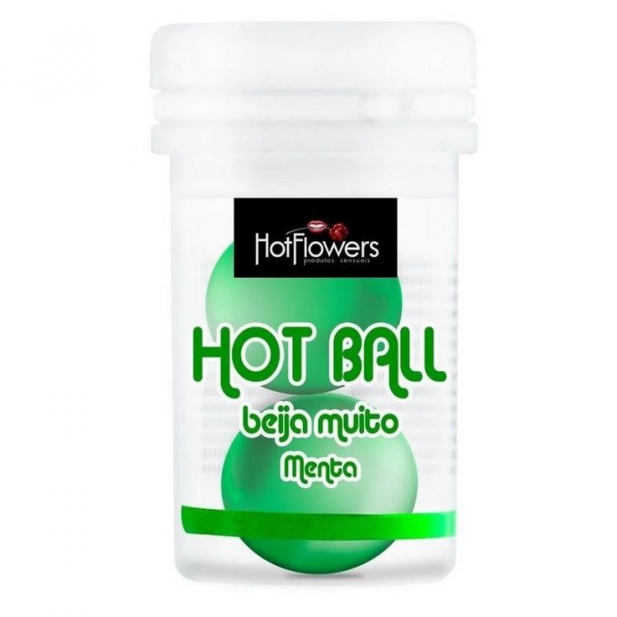 °Hot ball Menta 7898911460814