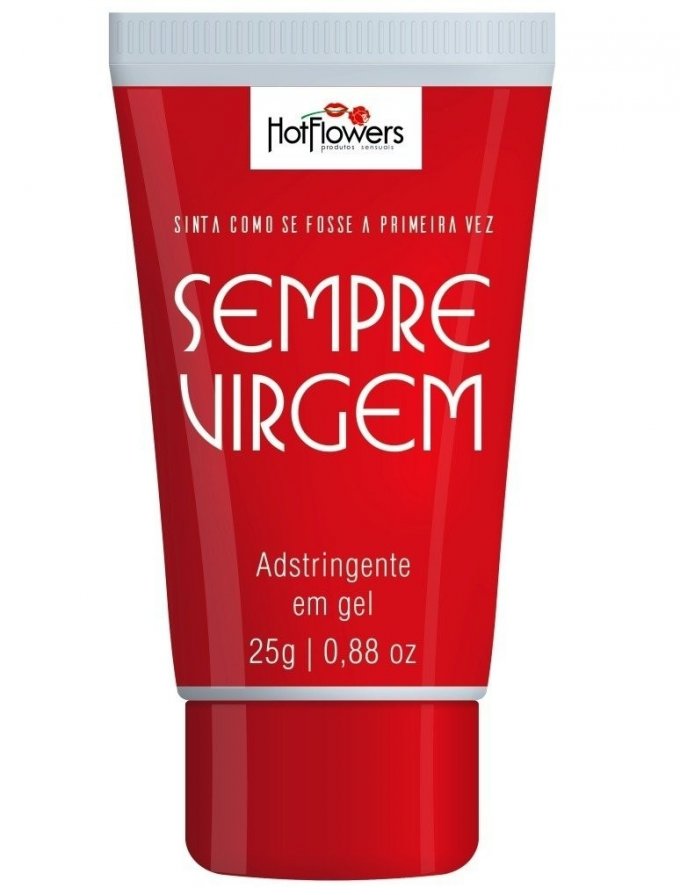 ºSempre Virgem em gel - 7898911440908