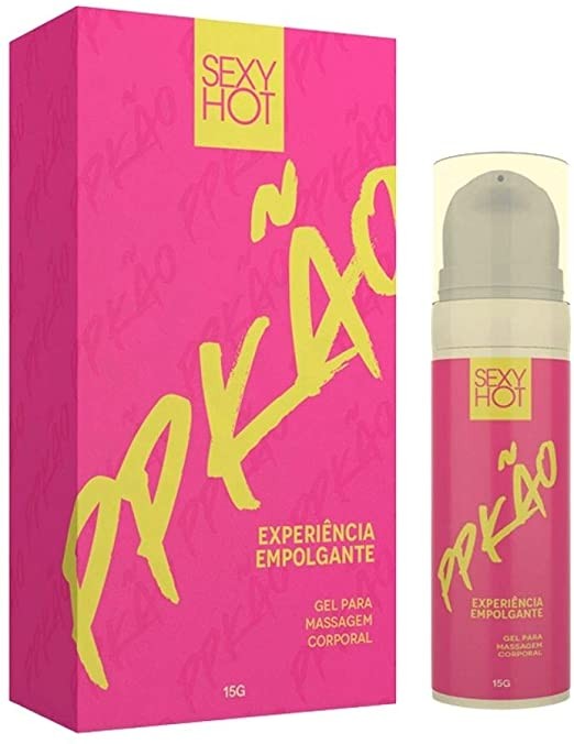 ºPPKÃO gel para massagem corporal