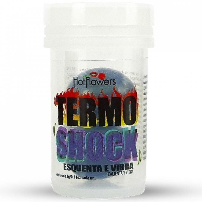 °Hot ball TermoShock