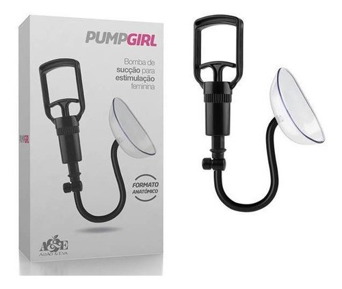 ºPumpGirl Bomba de sucção
